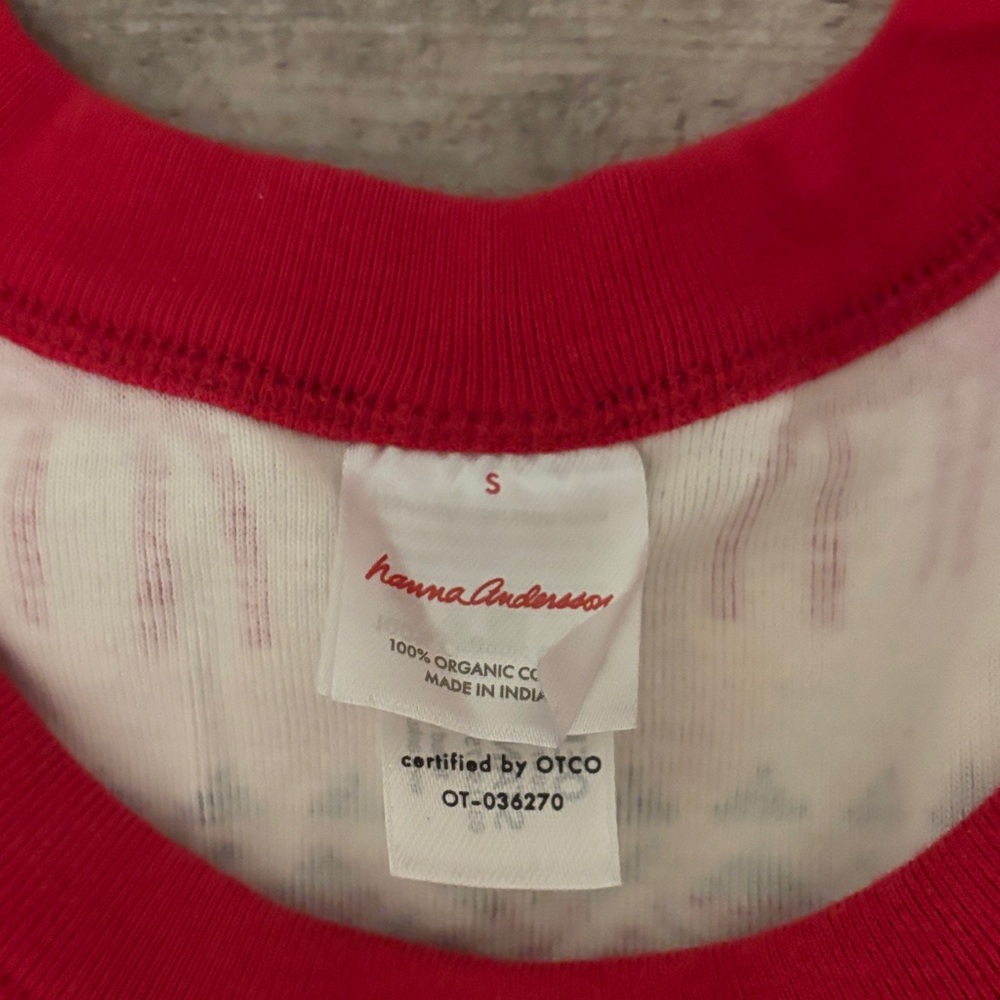 Hanna Andersson Pajamas - Picture 2 of 2